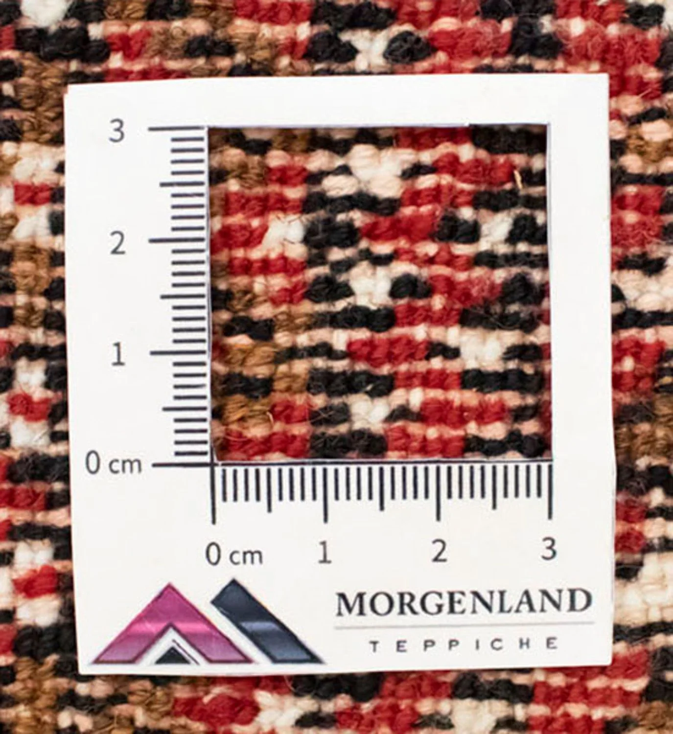Turkaman Teppich 130x60cm - Orientteppich - Image 5