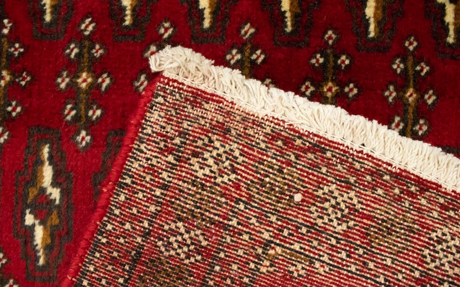 Turkaman Teppich 130x60cm - Orientteppich - Image 3