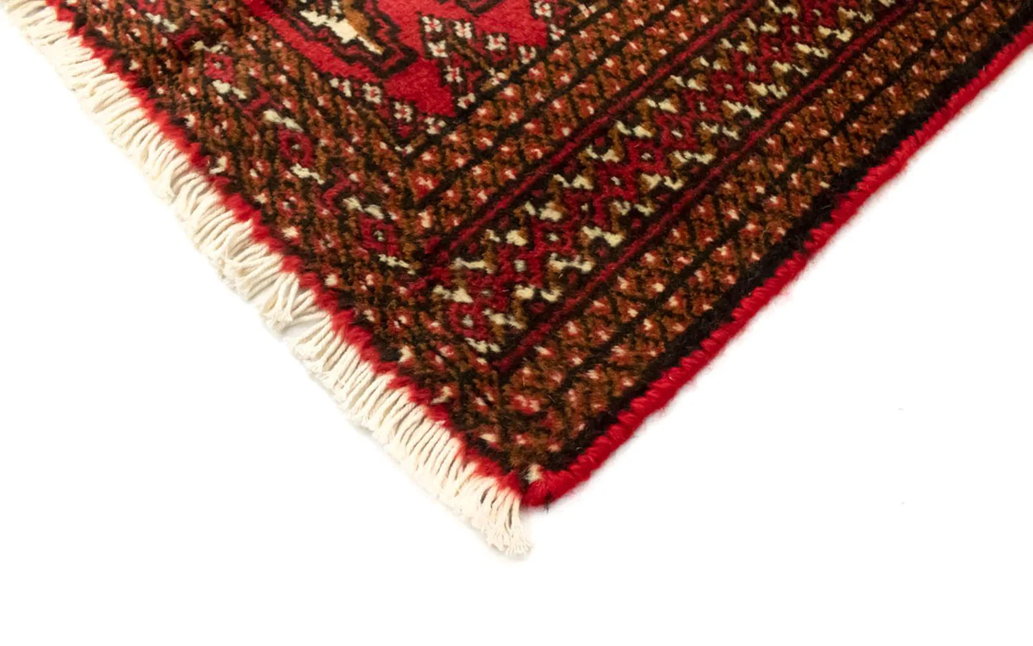 Turkaman Teppich 130x60cm - Orientteppich - Image 2