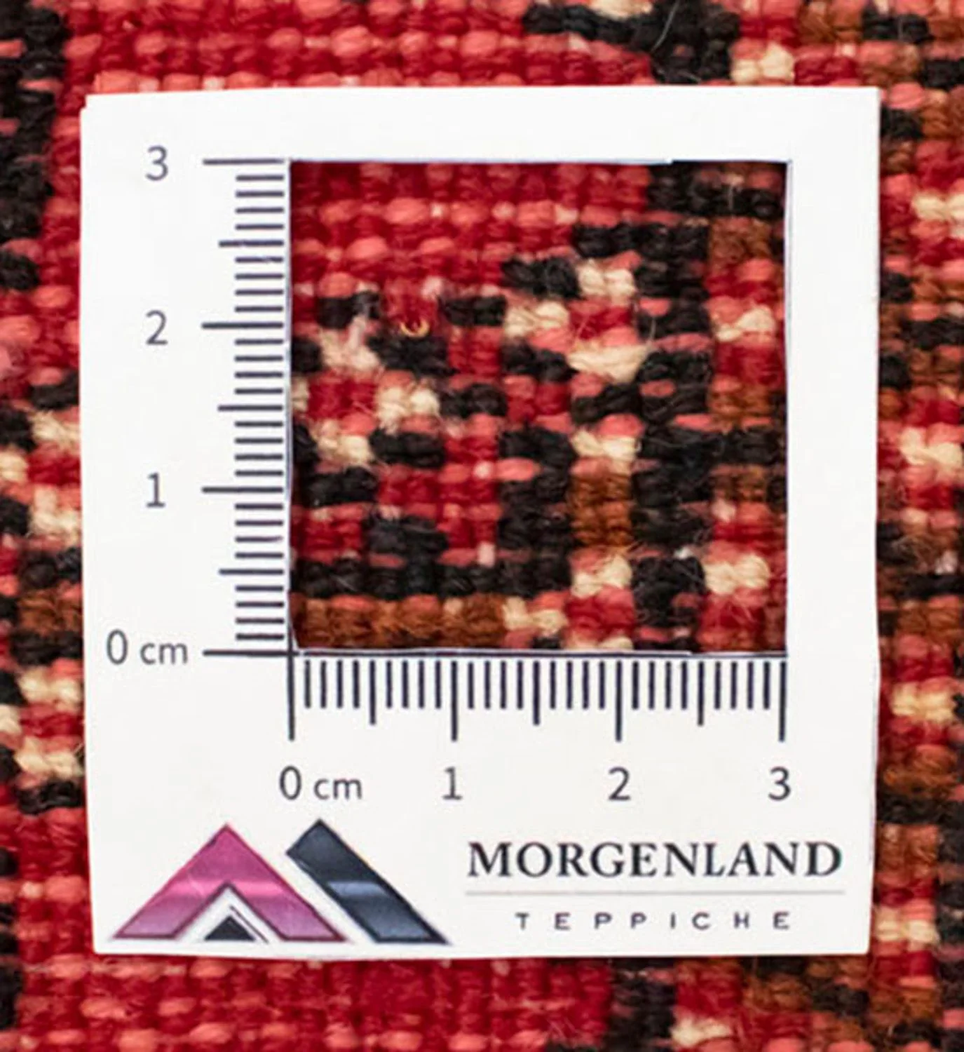 Turkaman Teppich 130x60cm - Orientteppich - Image 5