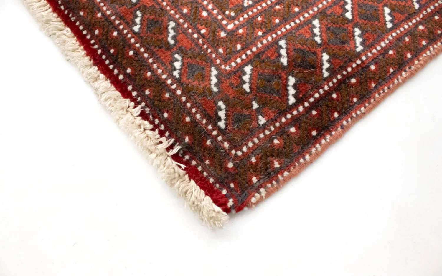 Turkaman Teppich 130x60cm - Orientteppich - Image 2