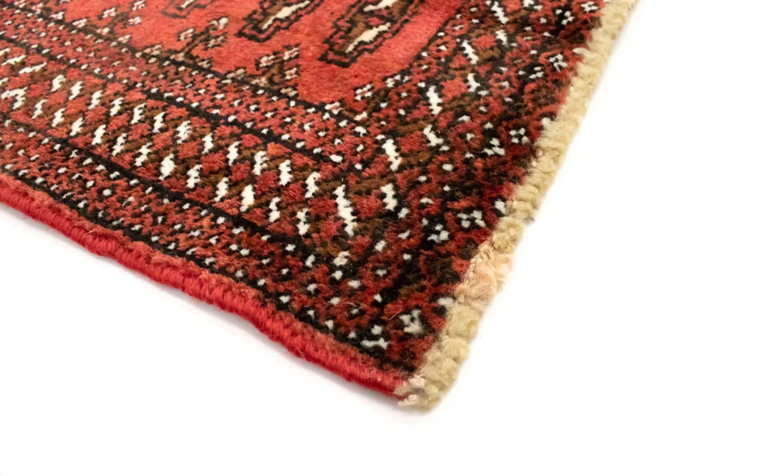 Turkaman Teppich 130x60cm - Orientteppich - Image 2