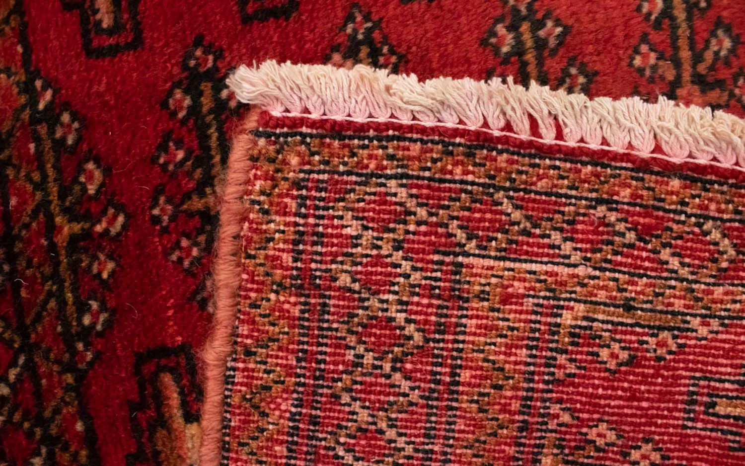 Turkaman Teppich 130x60cm - Orientteppich - Image 3