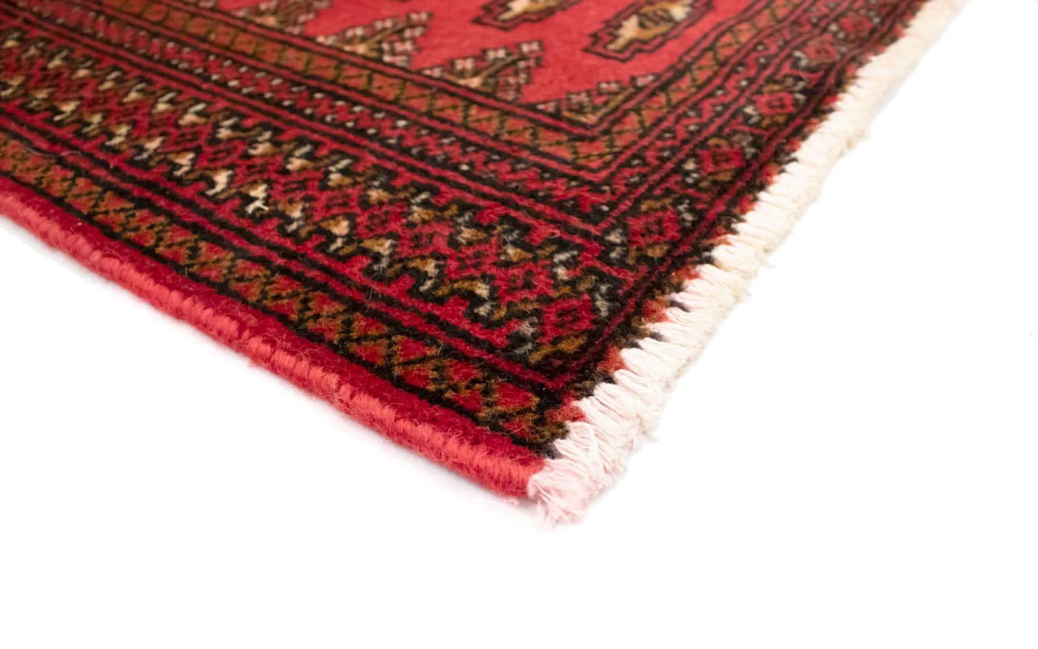Turkaman Teppich 130x60cm - Orientteppich - Image 3