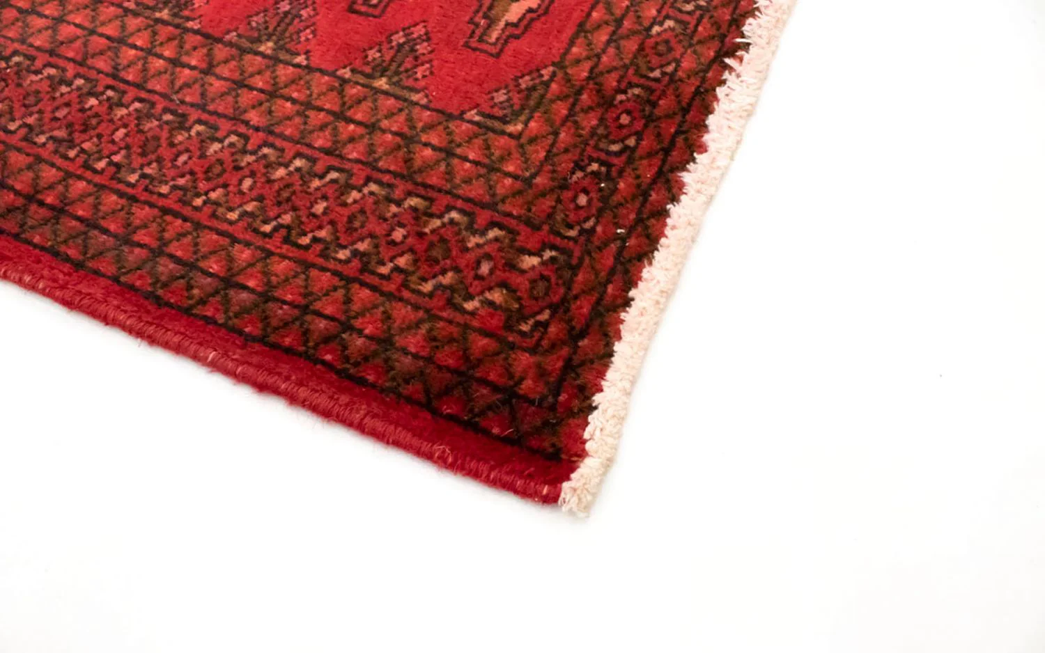 Turkaman Teppich 130x60cm - Orientteppich - Image 2