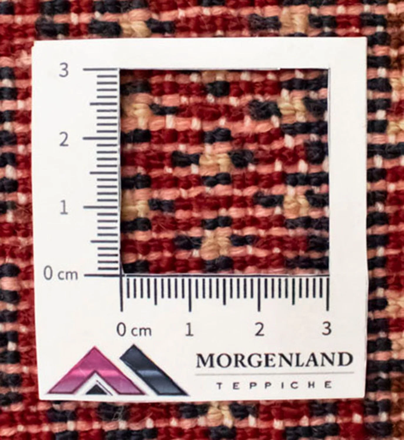 Turkaman Teppich 130x60cm - Orientteppich - Image 5