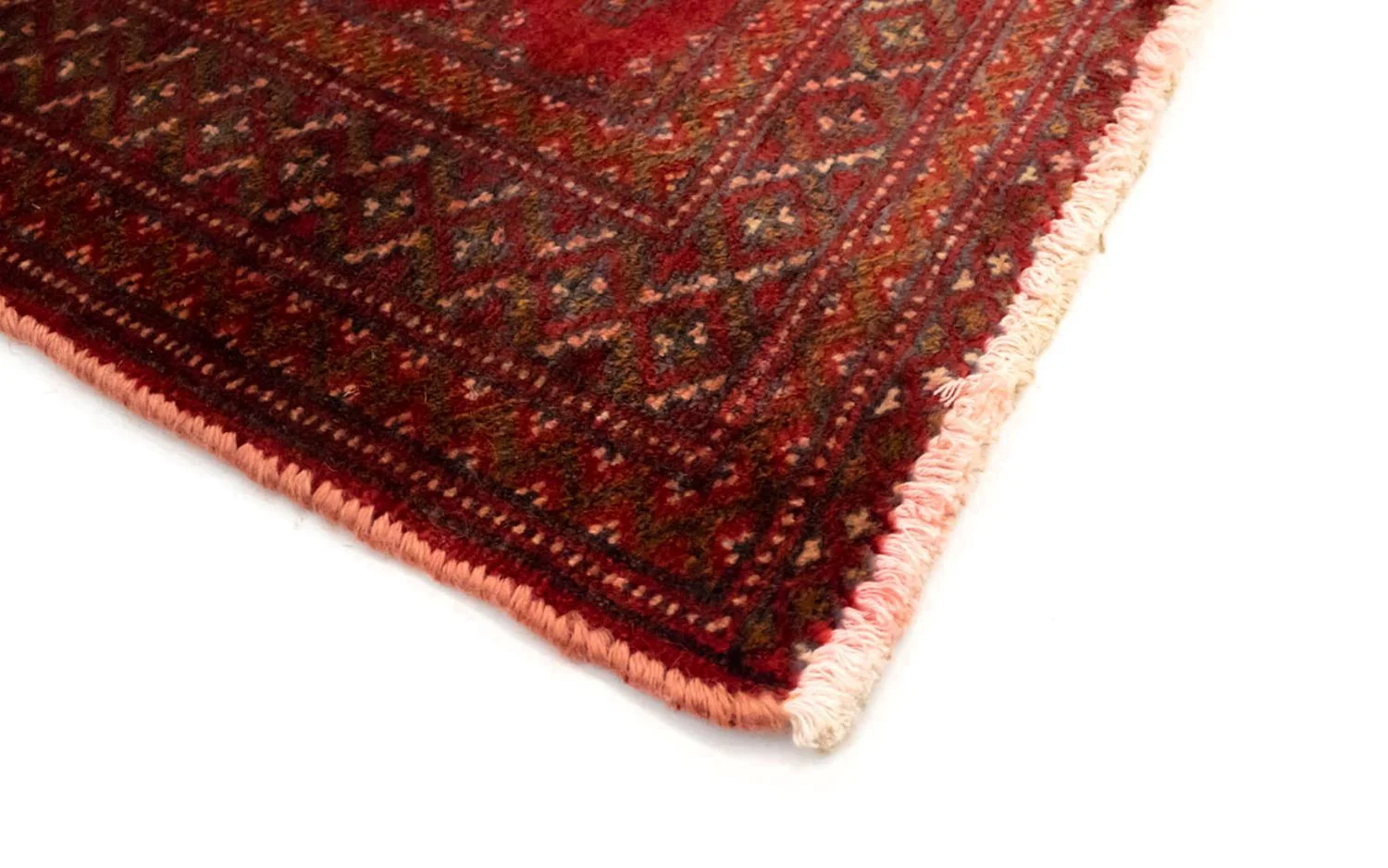 Turkaman Teppich 130x60cm - Orientteppich - Image 2