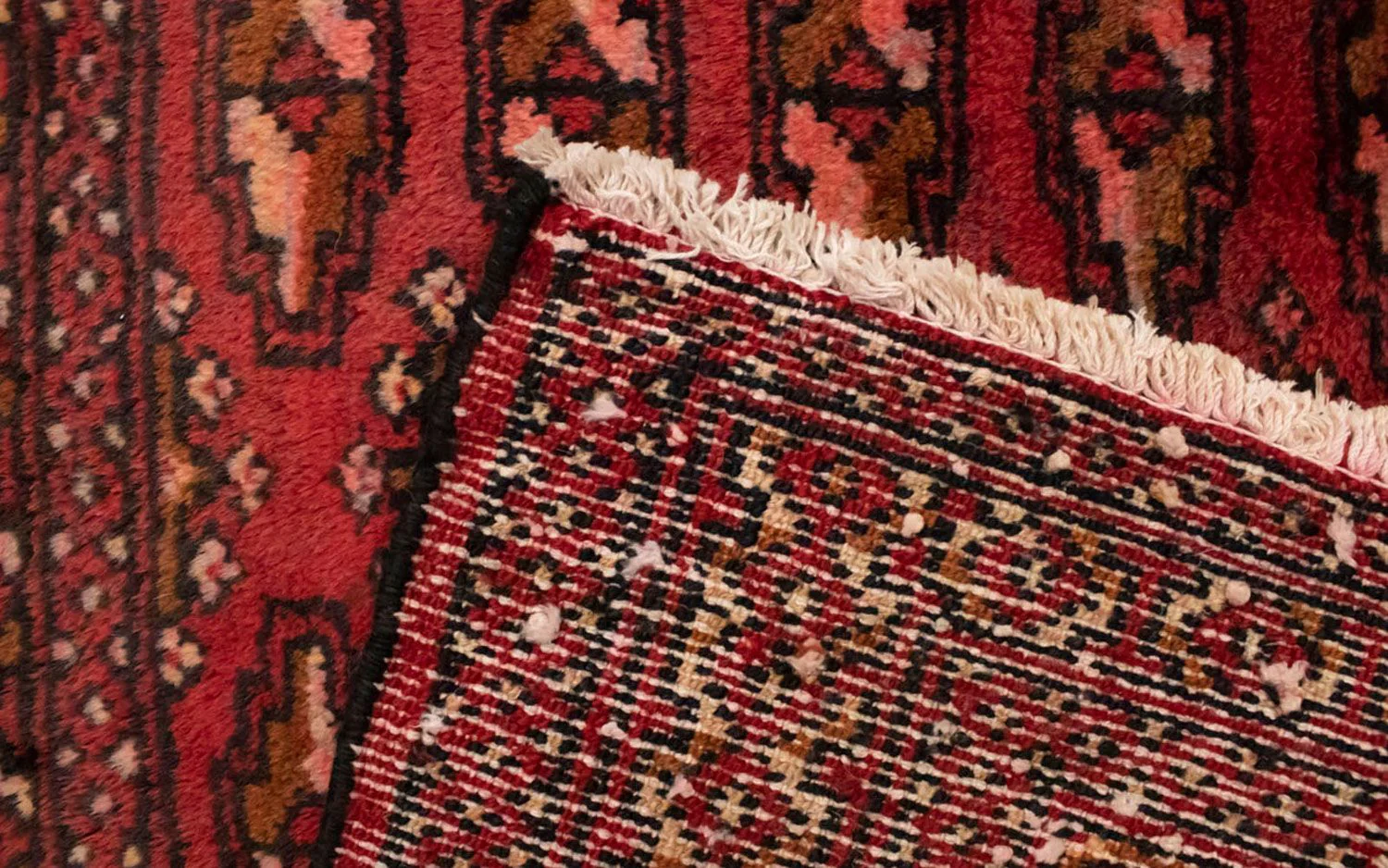Turkaman Teppich 130x60cm - Orientteppich - Image 3