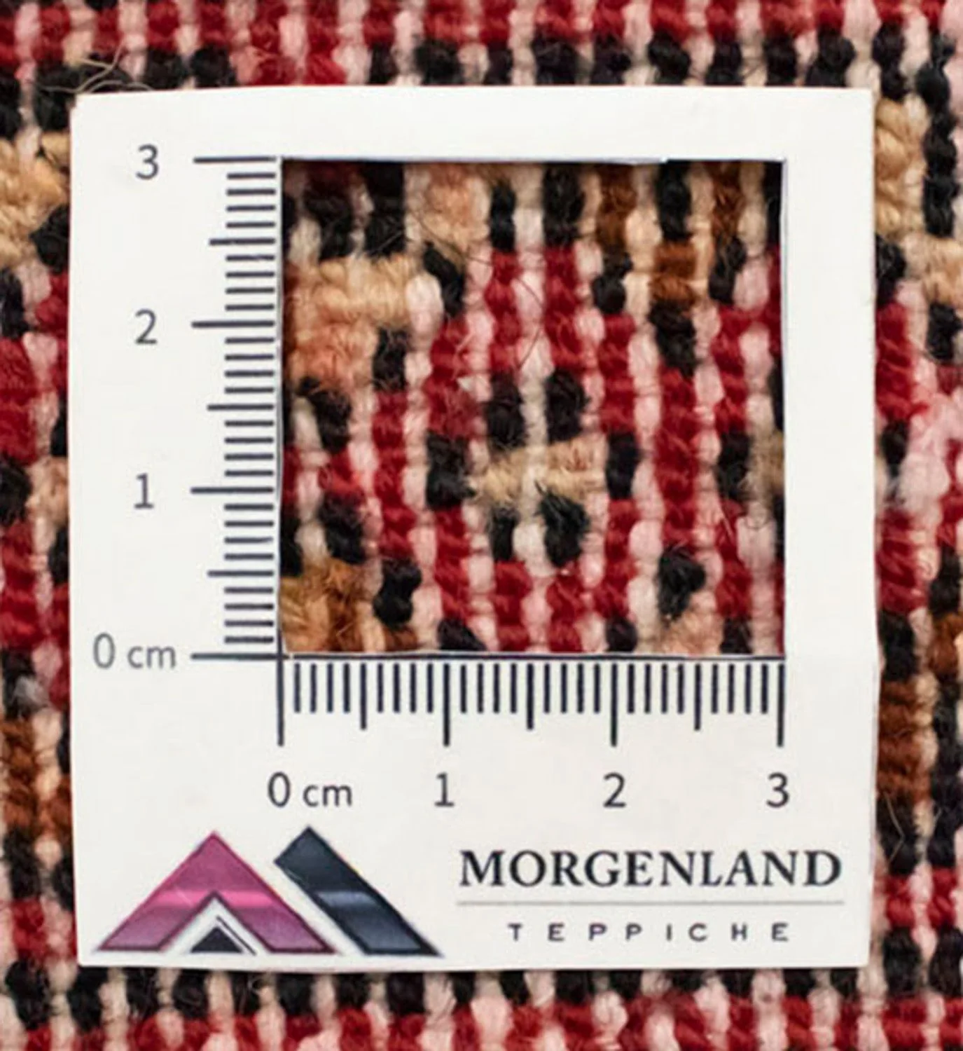 Turkaman Teppich 130x60cm - Orientteppich - Image 5