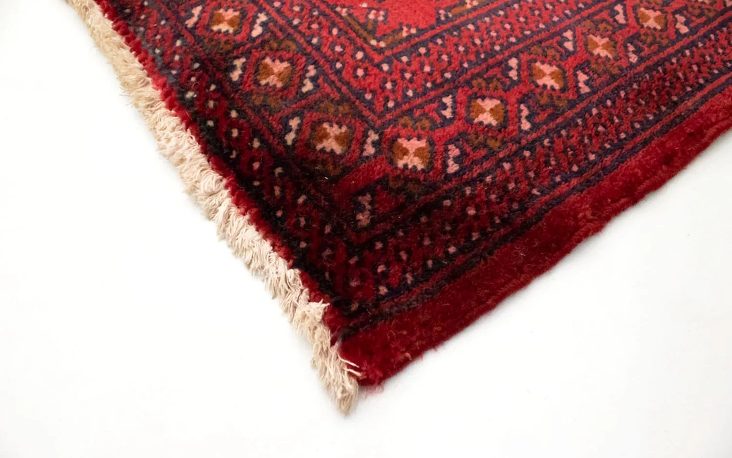 Turkaman Teppich 130x60cm - Orientteppich - Image 2