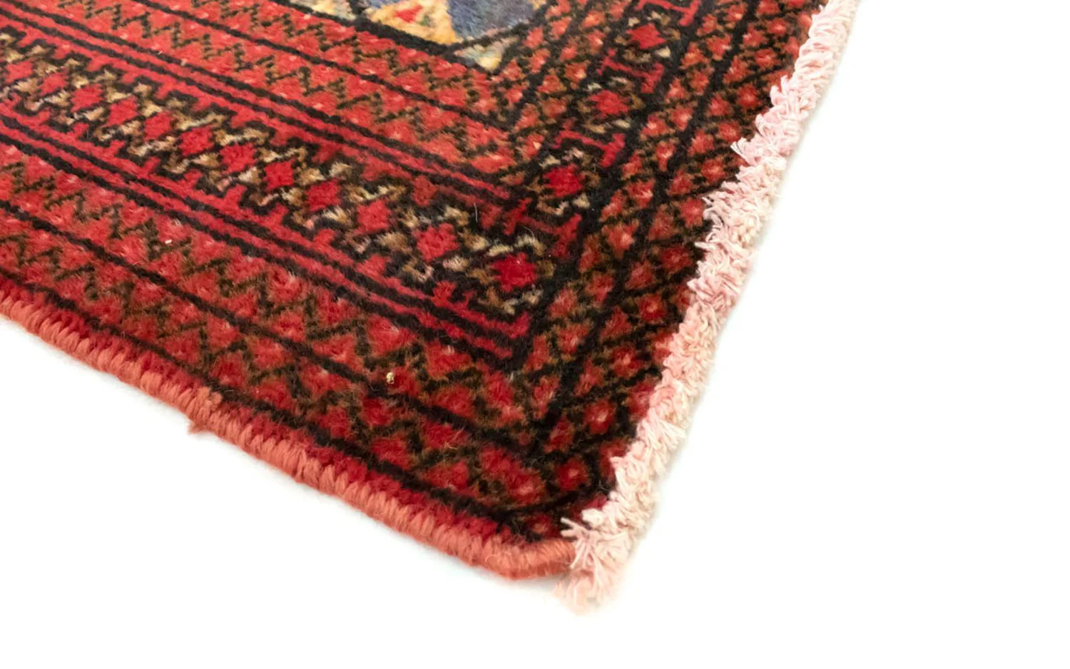 Turkaman Teppich 130x60cm - Orientteppich - Image 2