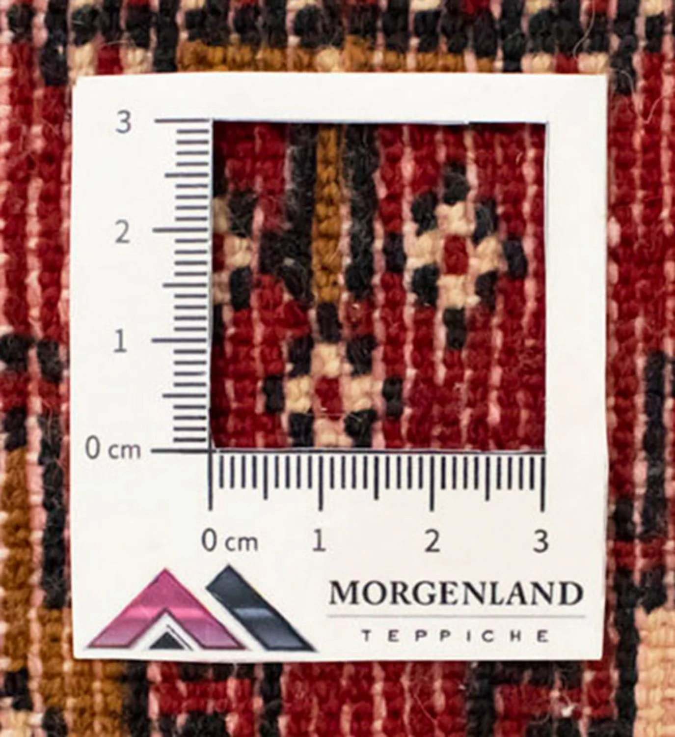 Turkaman Teppich 130x60cm - Orientteppich - Image 5