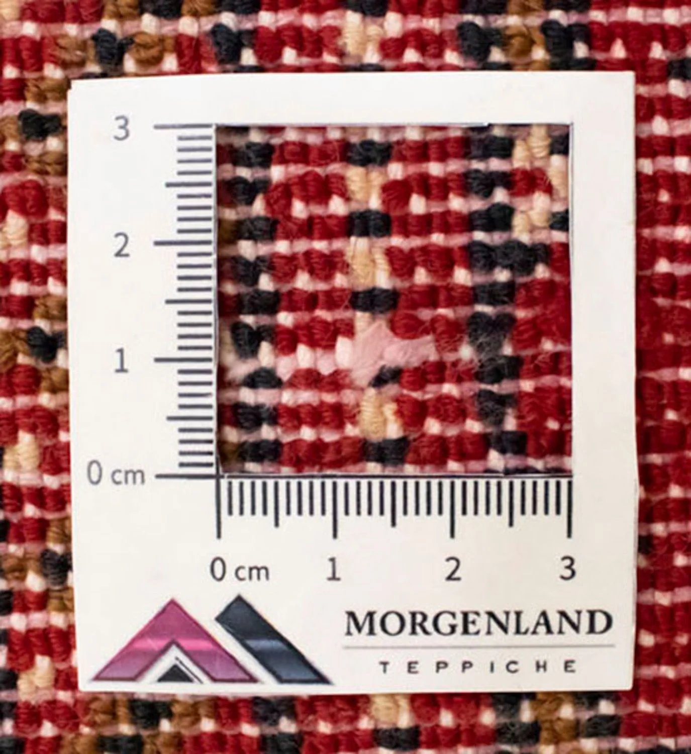 Turkaman Teppich 130x60cm - Orientteppich - Image 5
