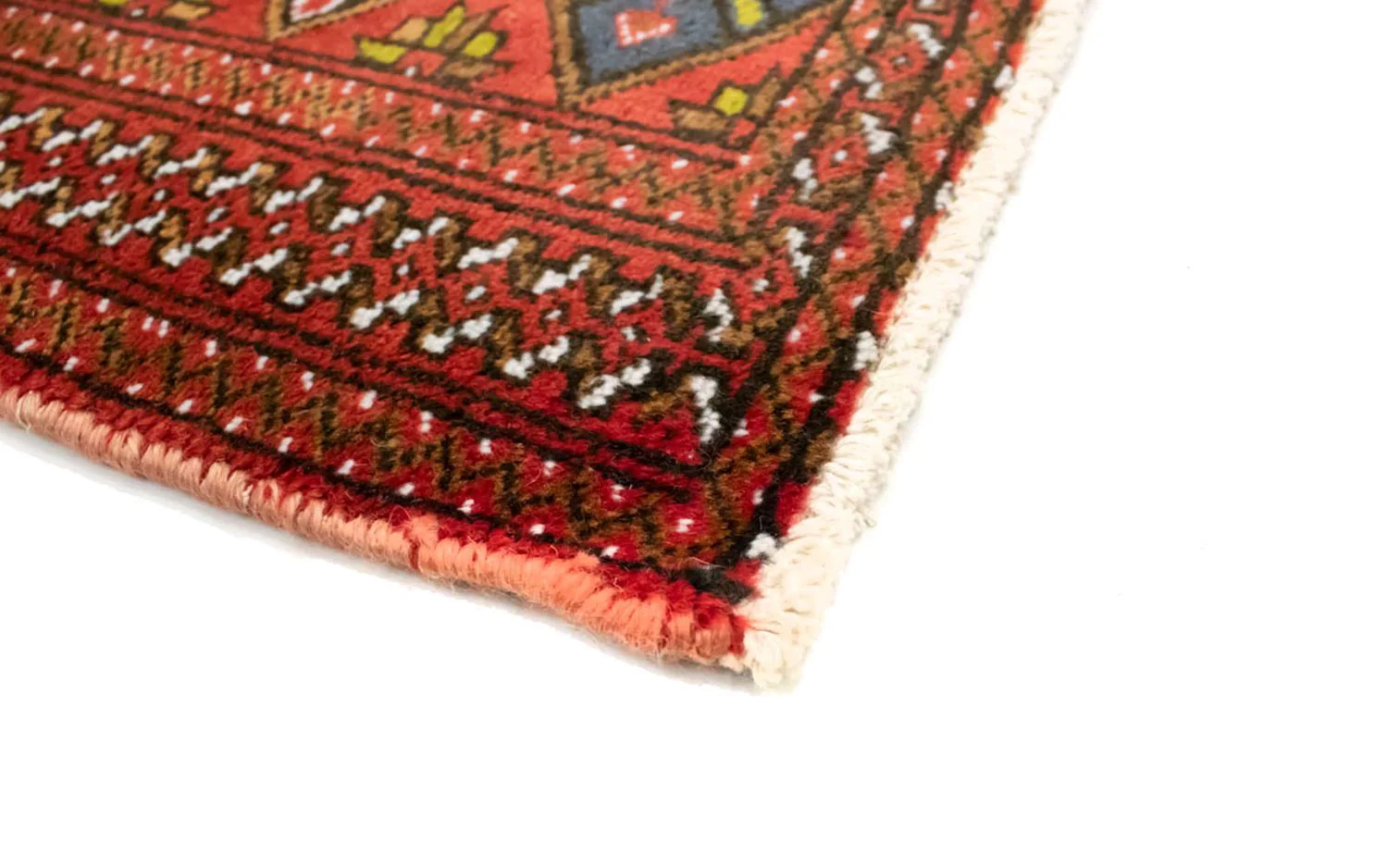 Turkaman Teppich 130x60cm - Orientteppich - Image 2