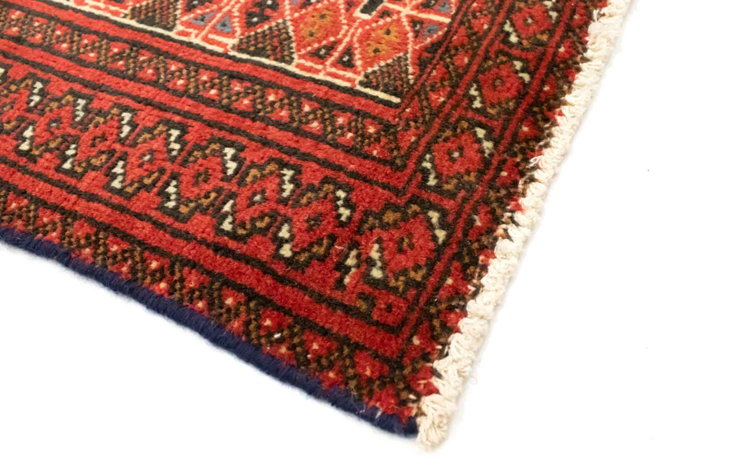Turkaman Teppich 130x60cm - Orientteppich - Image 2