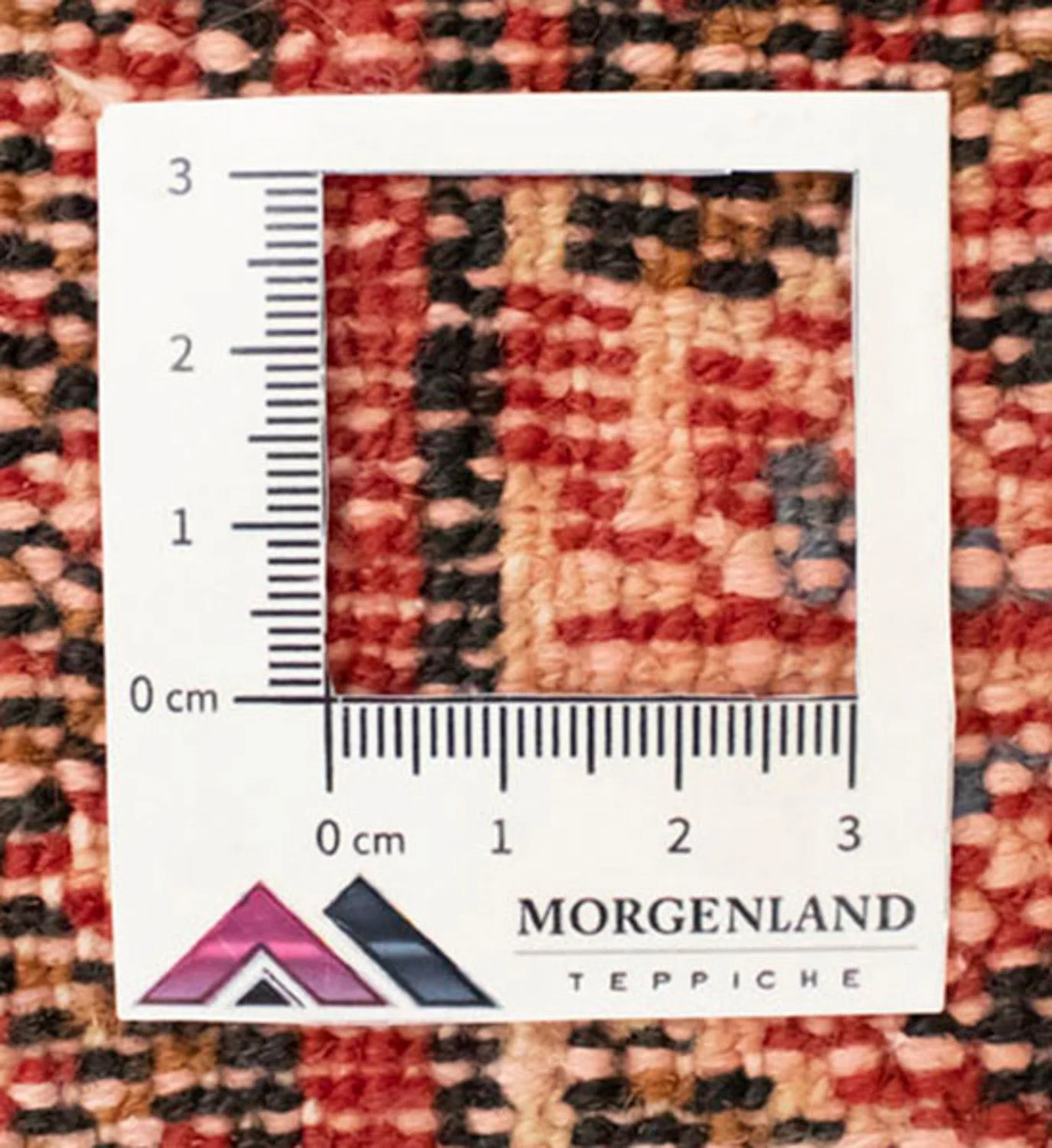 Turkaman Teppich 130x60cm - Orientteppich - Image 5