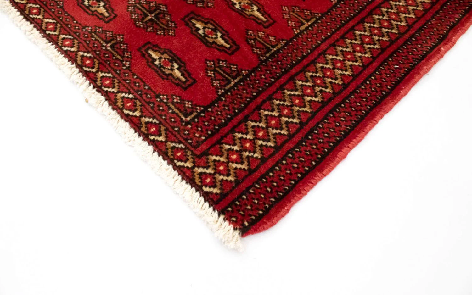 Turkaman Teppich 130x60cm - Orientteppich - Image 2