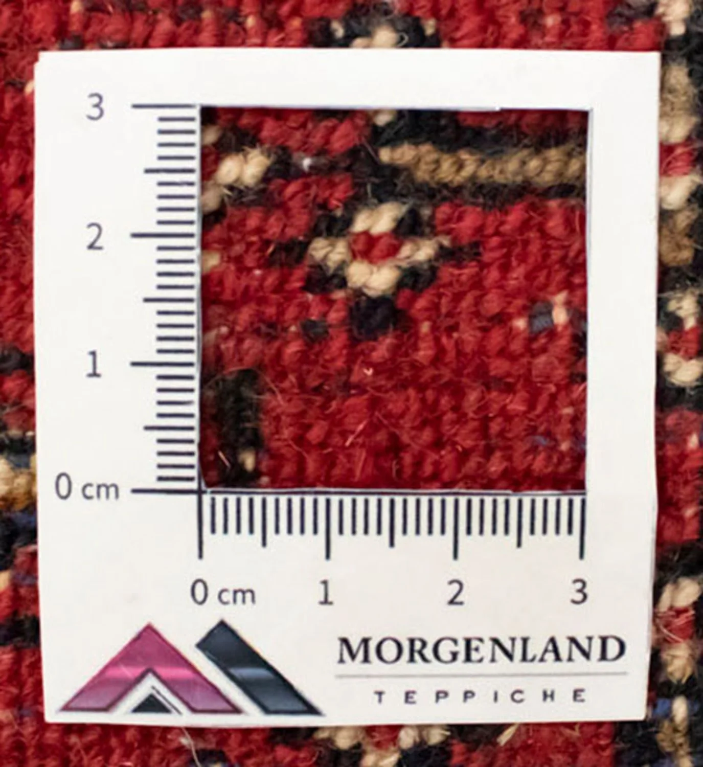 Turkaman Teppich 130x60cm - Orientteppich - Image 5