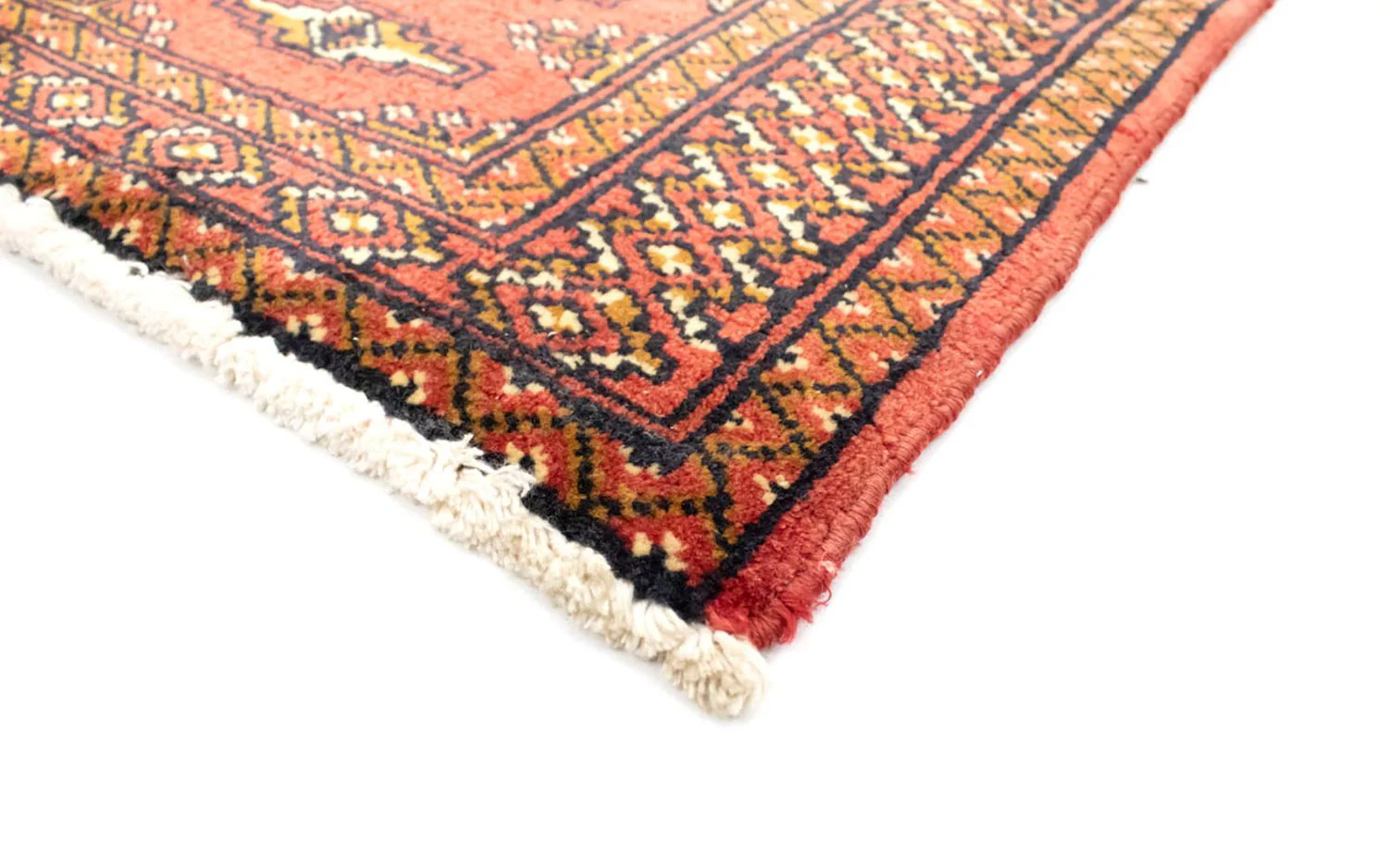 Turkaman Teppich 130x60cm - Orientteppich - Image 2