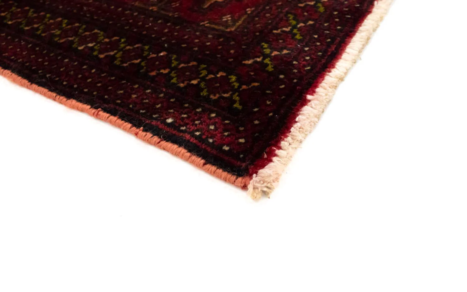 Turkaman Teppich 130x60cm - Orientteppich - Image 2
