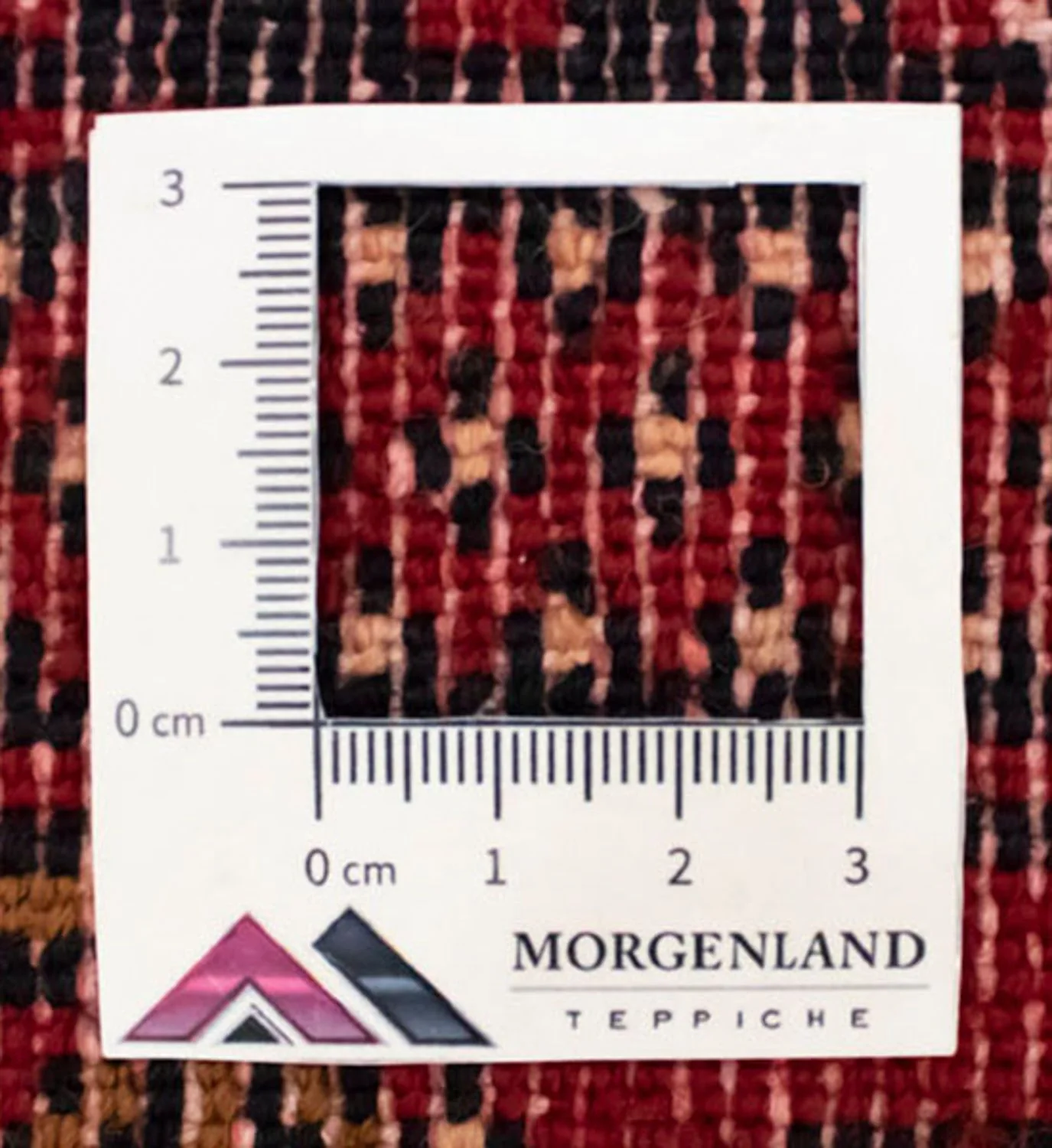 Turkaman Teppich 130x60cm - Orientteppich - Image 5