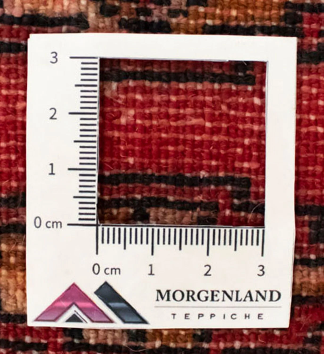 Turkaman Teppich 130x60cm - Orientteppich - Image 5