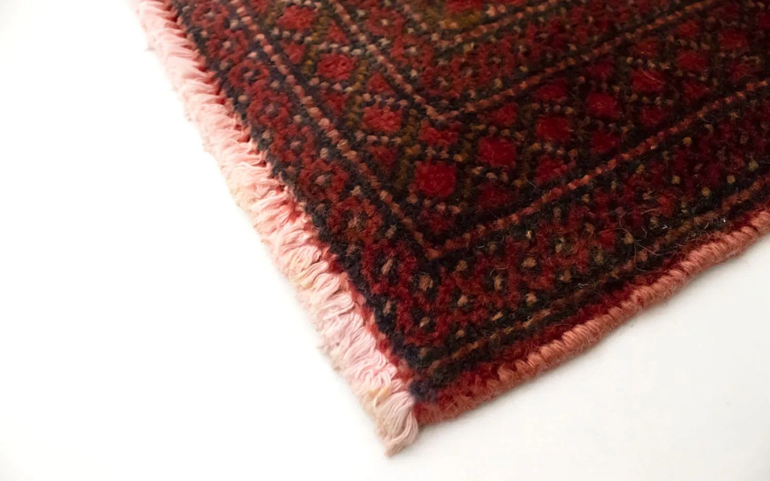 Turkaman Teppich 130x60cm - Orientteppich - Image 2