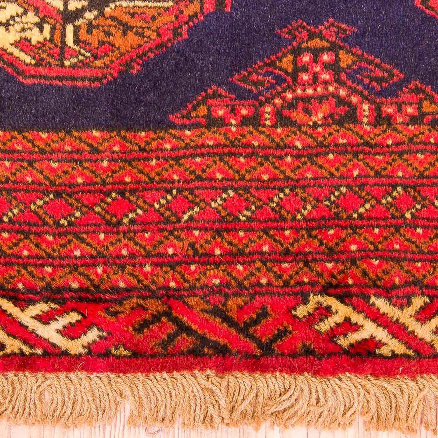 Turkaman Teppich 135x103cm - Orientteppich - Image 4