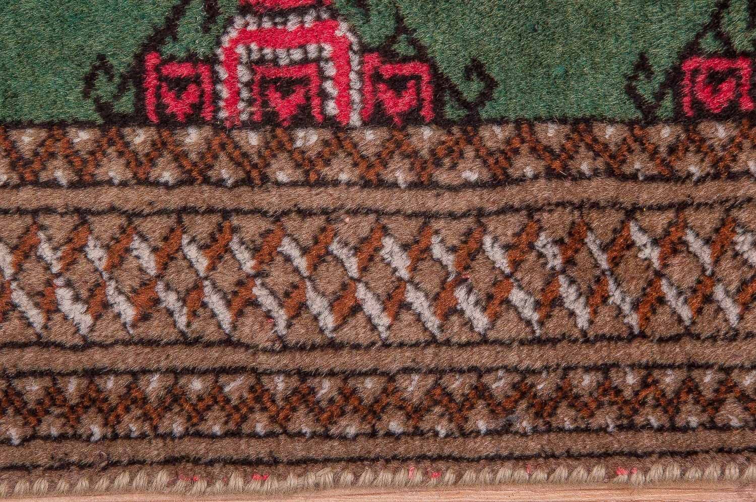 Turkaman Teppich 143x99cm - Orientteppich - Image 4