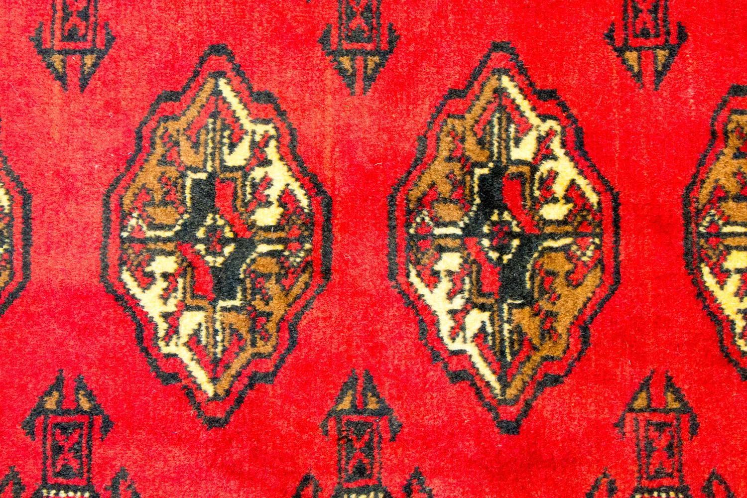 Turkaman Teppich 146x103cm - Orientteppich - Image 2