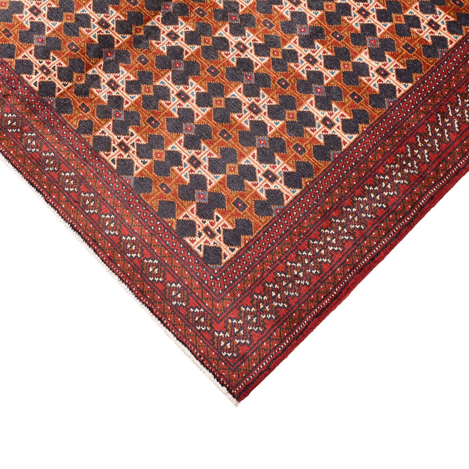 Turkaman Teppich 177x123cm - Orientteppich - Image 2