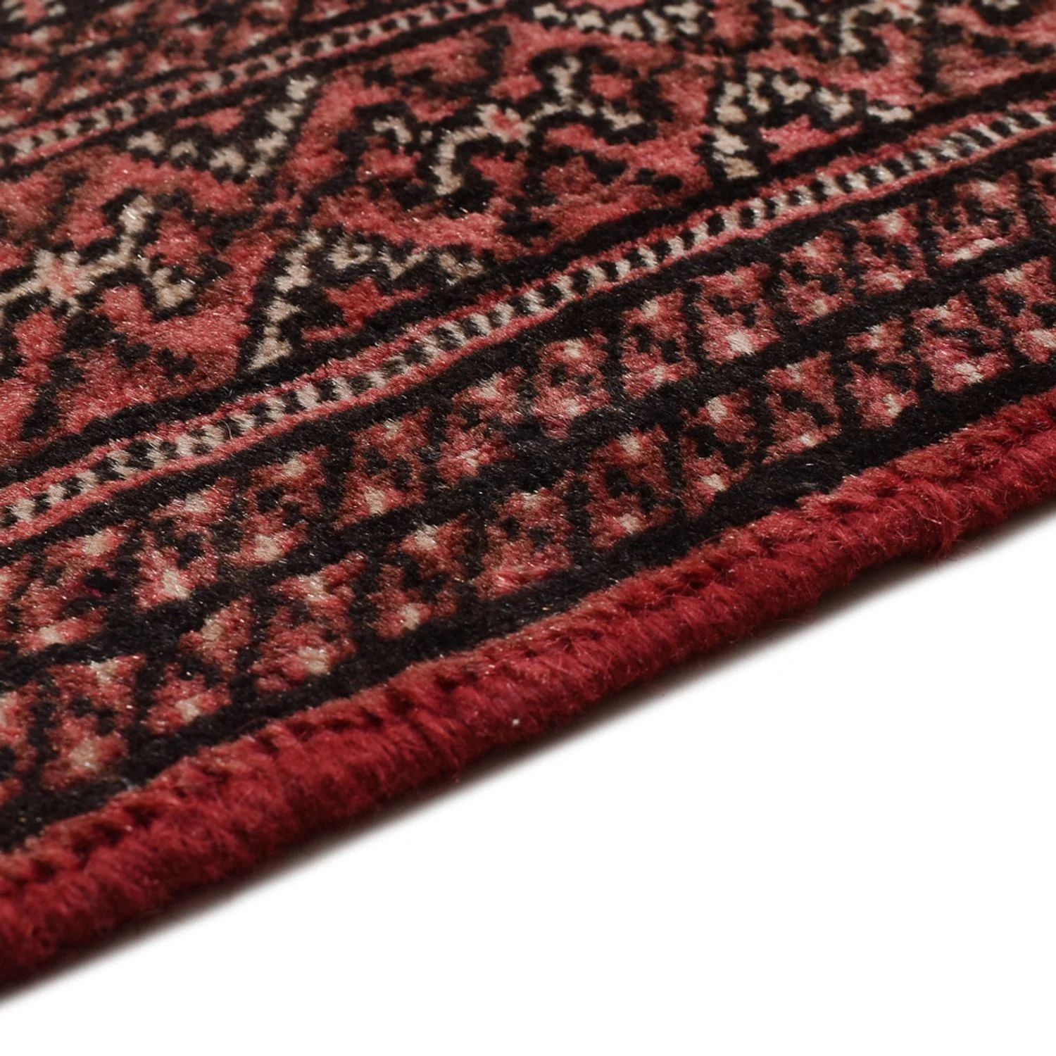 Turkaman Teppich 178x131cm - Orientteppich - Image 3
