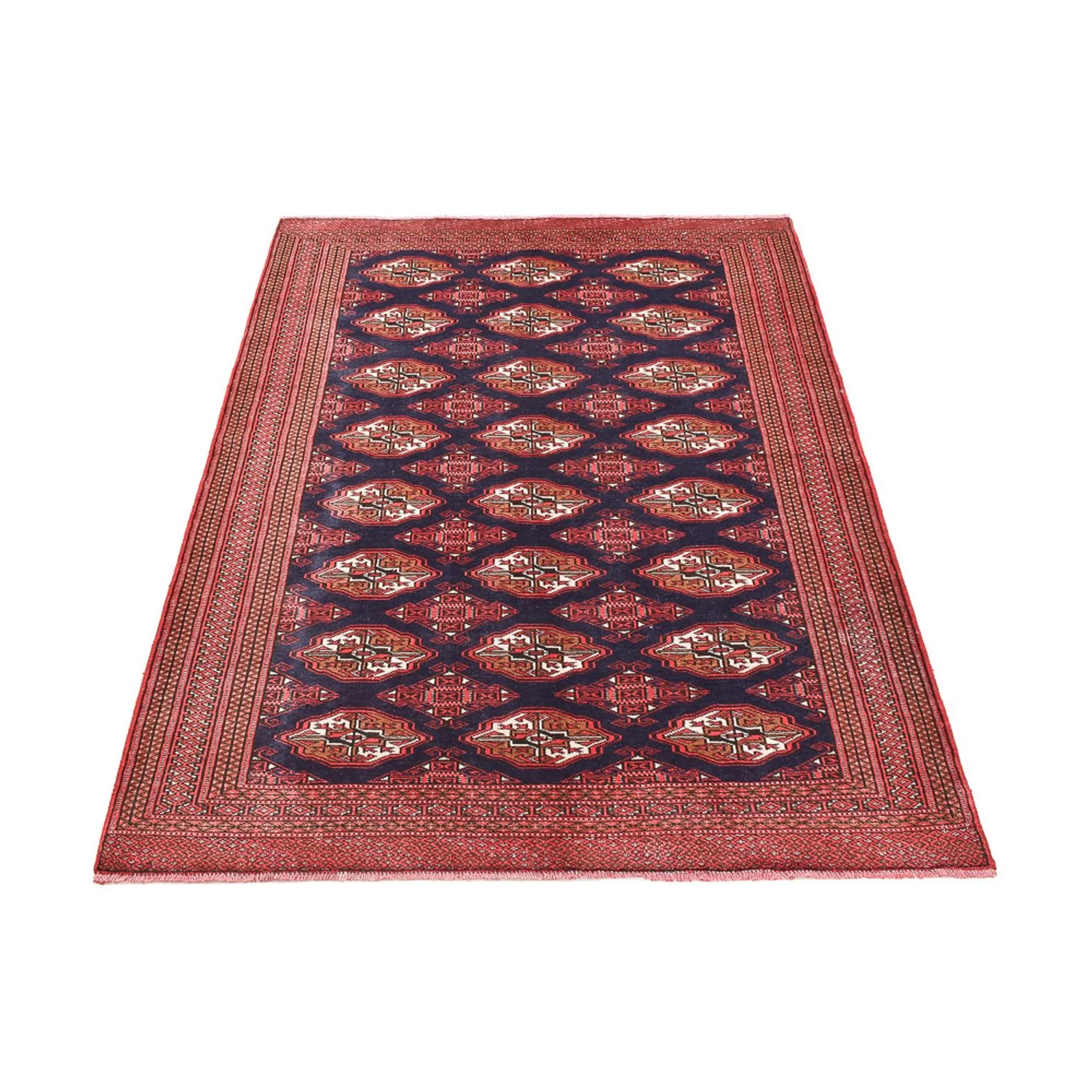Turkaman Teppich 190x129cm - Orientteppich - Image 5