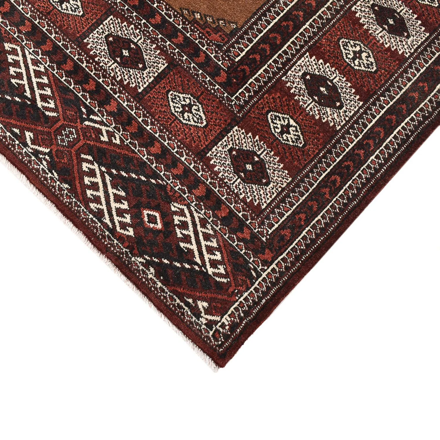 Turkaman Teppich 303x200cm - Orientteppich - Image 2