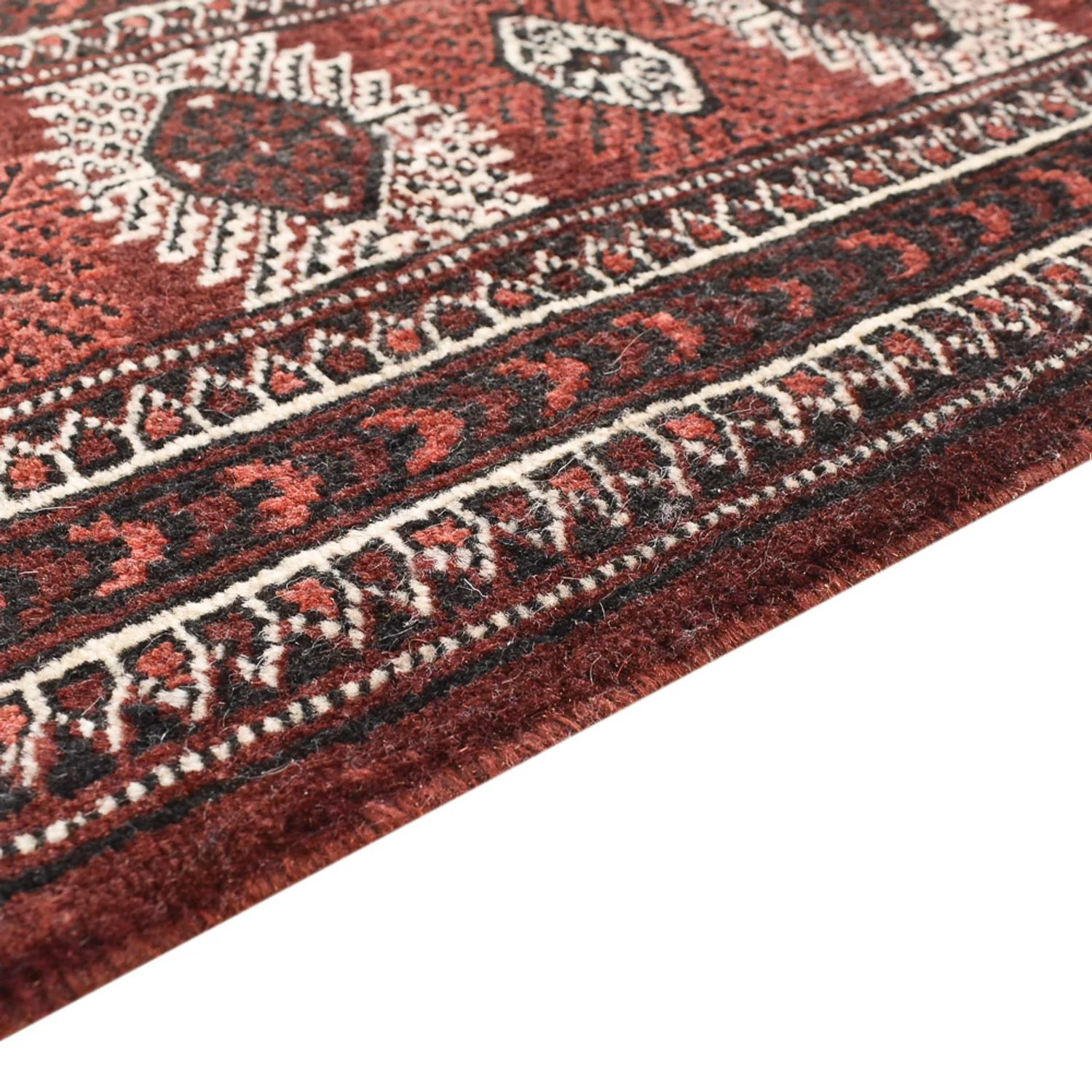 Turkaman Teppich 303x200cm - Orientteppich - Image 3