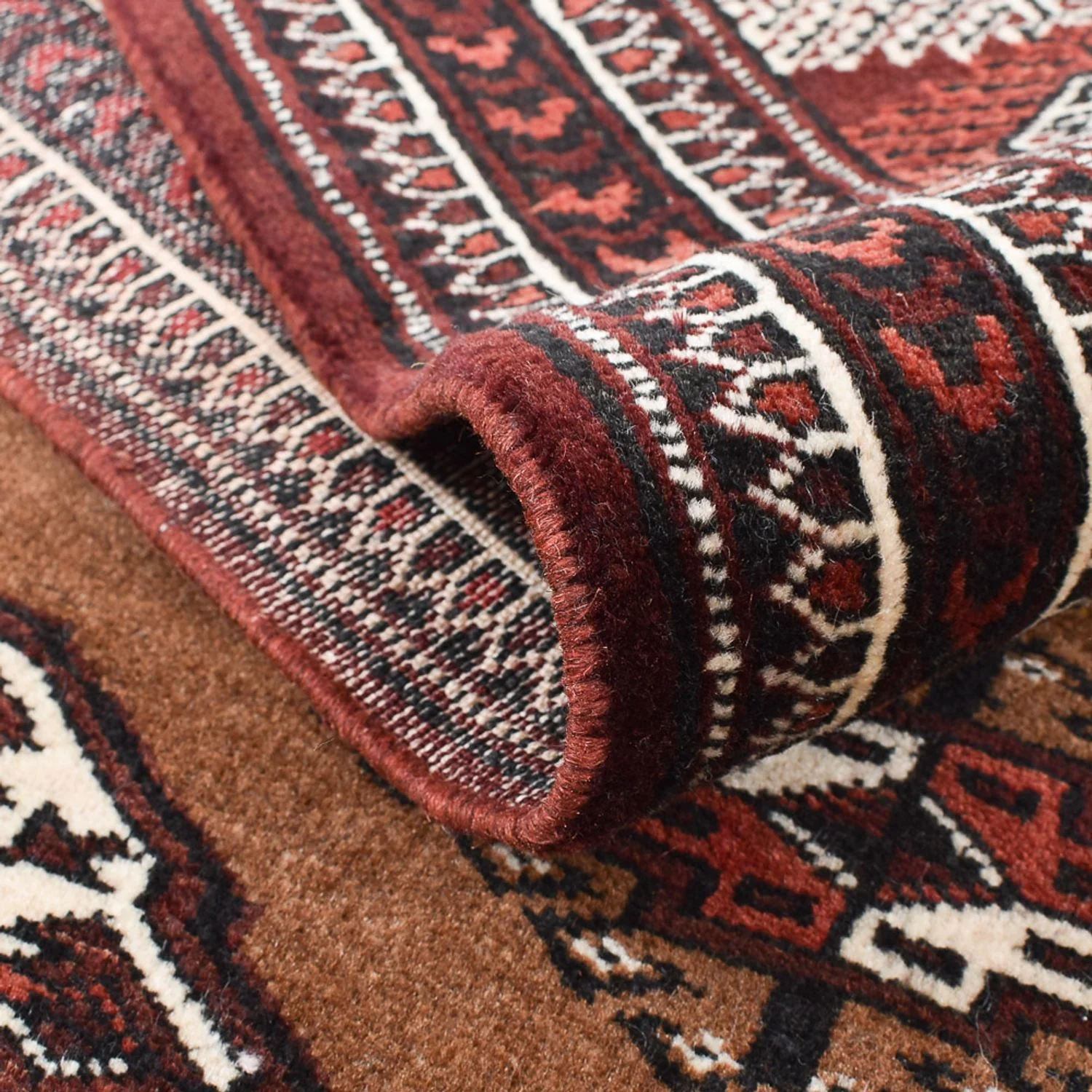 Turkaman Teppich 303x200cm - Orientteppich - Image 4