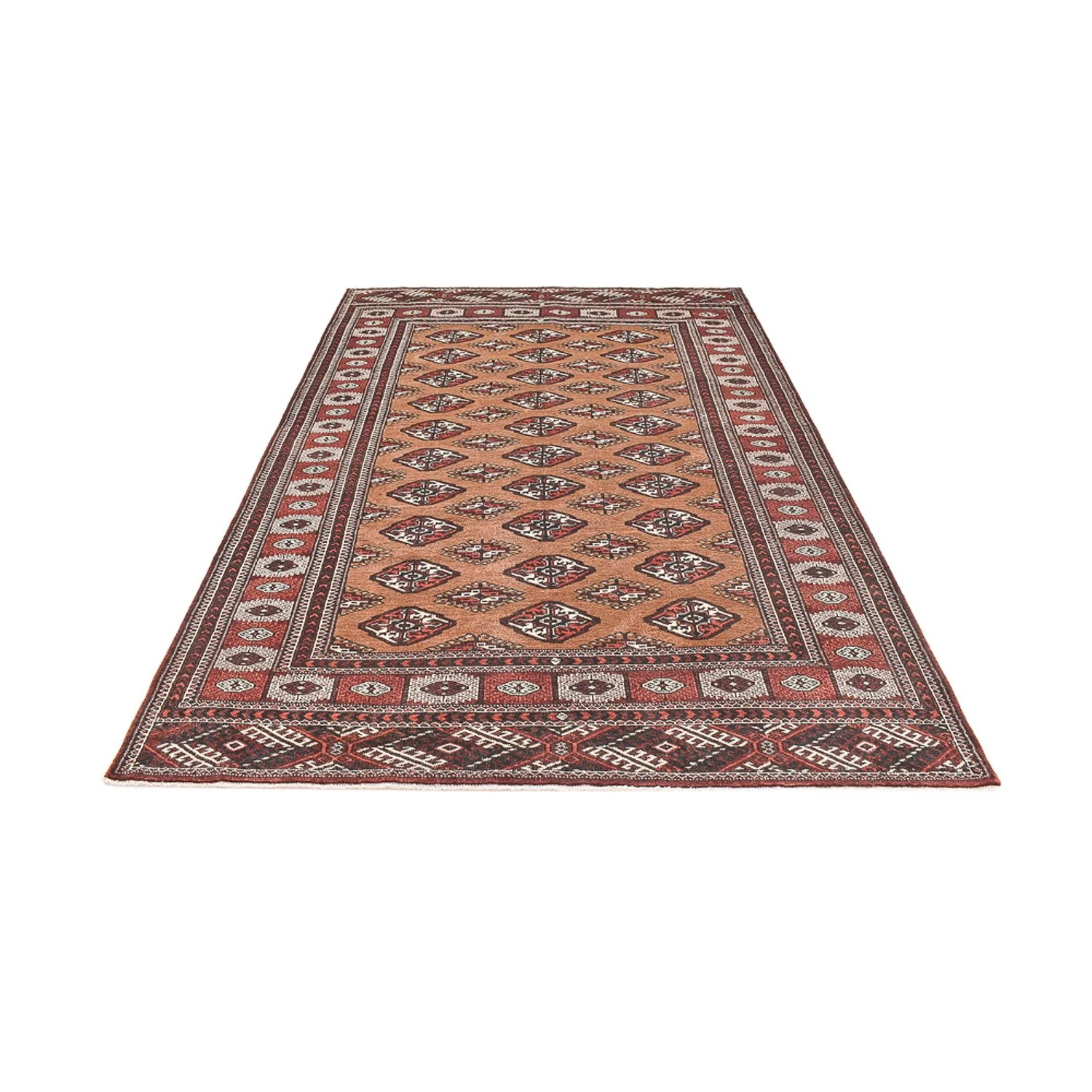 Turkaman Teppich 303x200cm - Orientteppich - Image 5