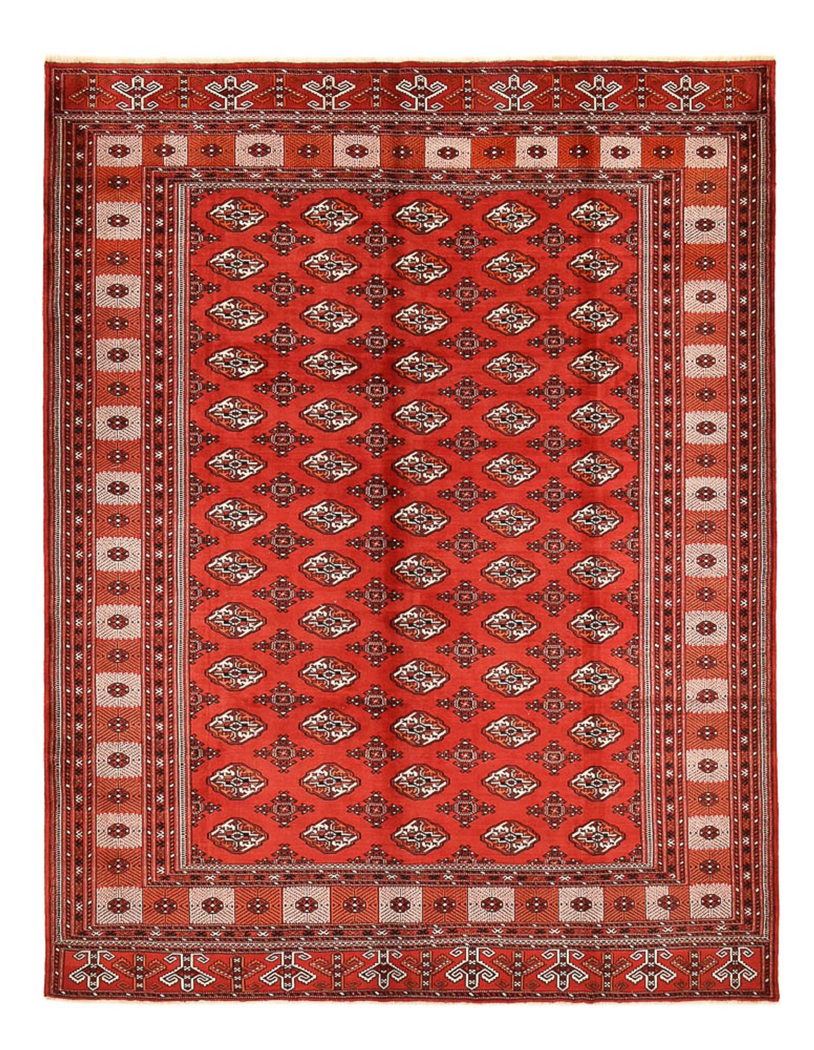Turkaman Teppich 378x295cm - Orientteppich