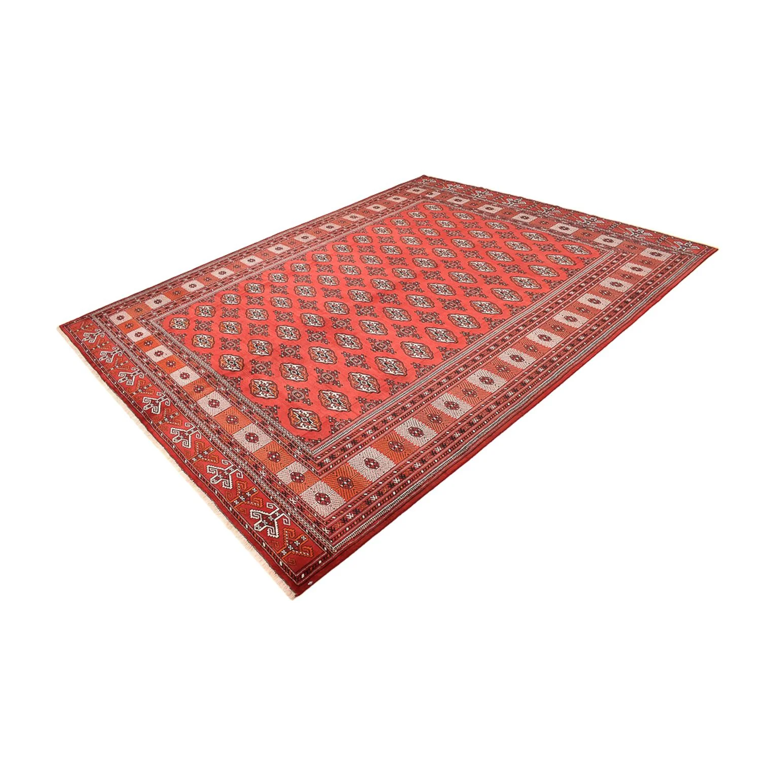 Turkaman Teppich 378x295cm - Orientteppich - Image 5