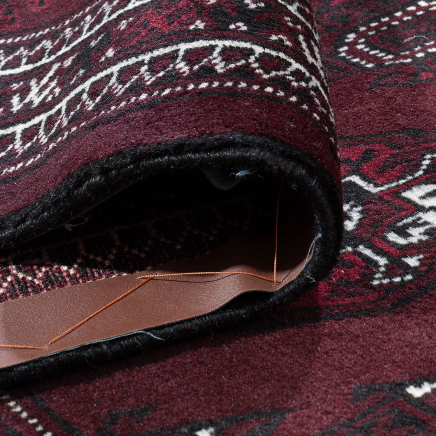 Turkaman Teppich 380x260cm - Orientteppich - Image 4
