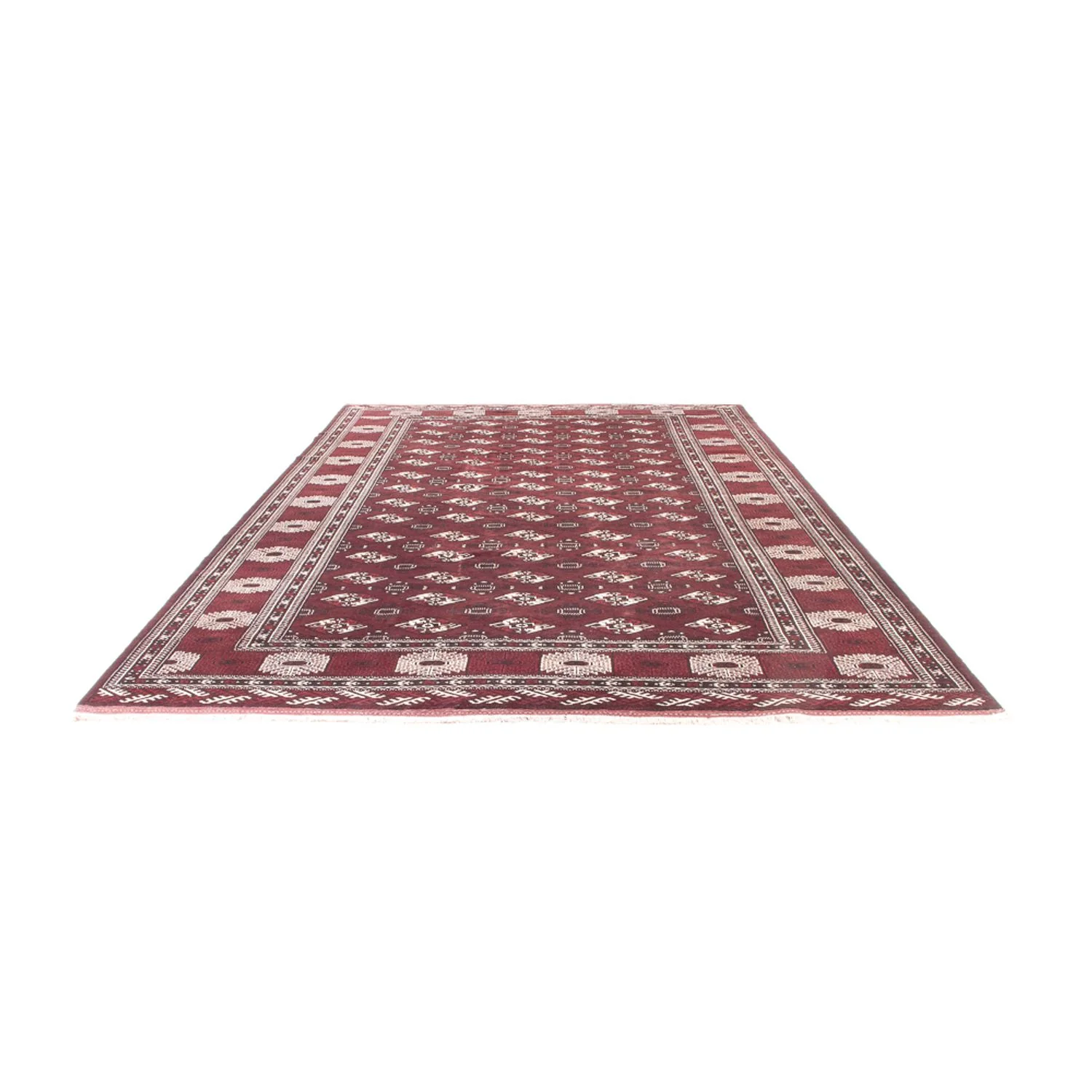 Turkaman Teppich 380x260cm - Orientteppich - Image 5