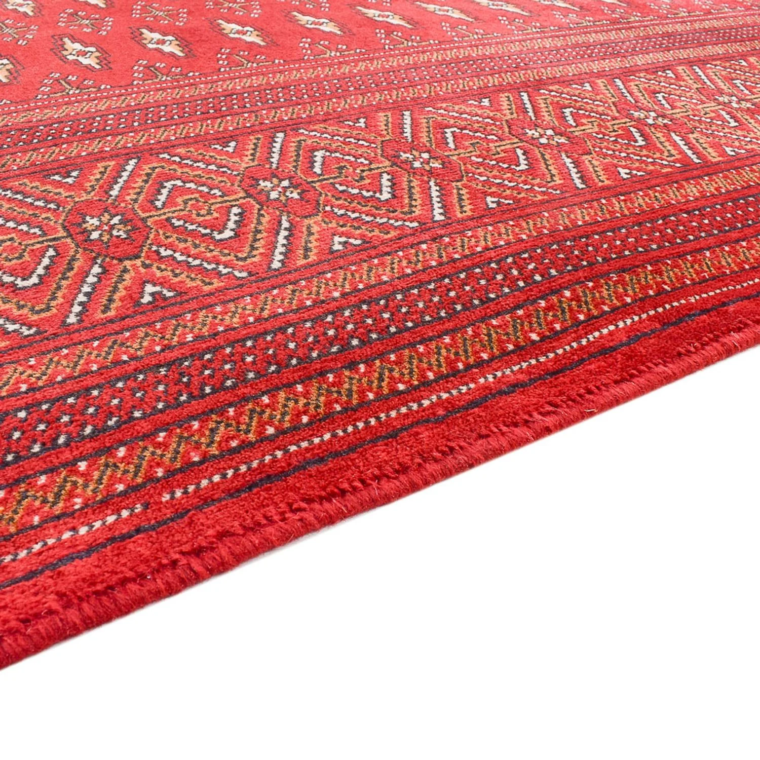 Turkaman Teppich - 385 x 305 cm - rot - Image 3