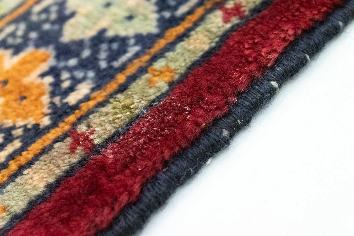 Turkaman Teppich 87x60cm - Perserteppich - Image 3