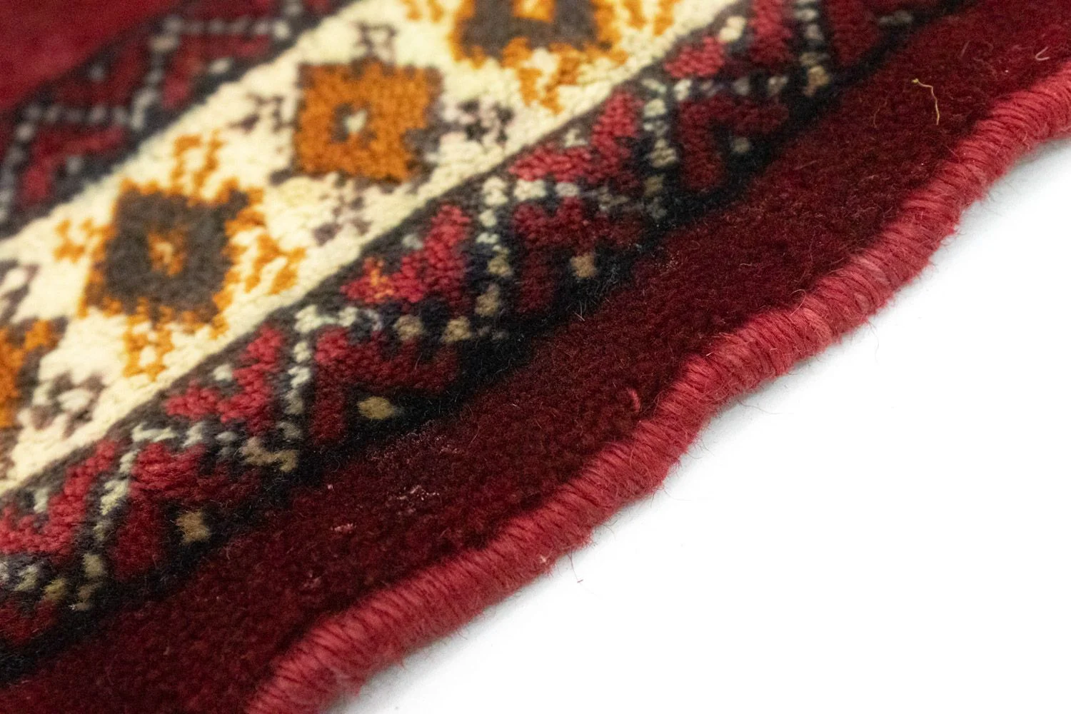 Turkaman Teppich 87x64cm - Orientteppich - Image 2