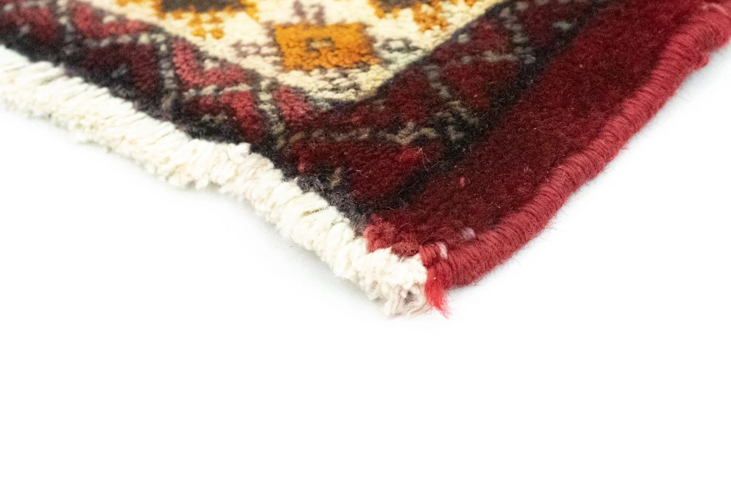 Turkaman Teppich 87x64cm - Orientteppich - Image 3