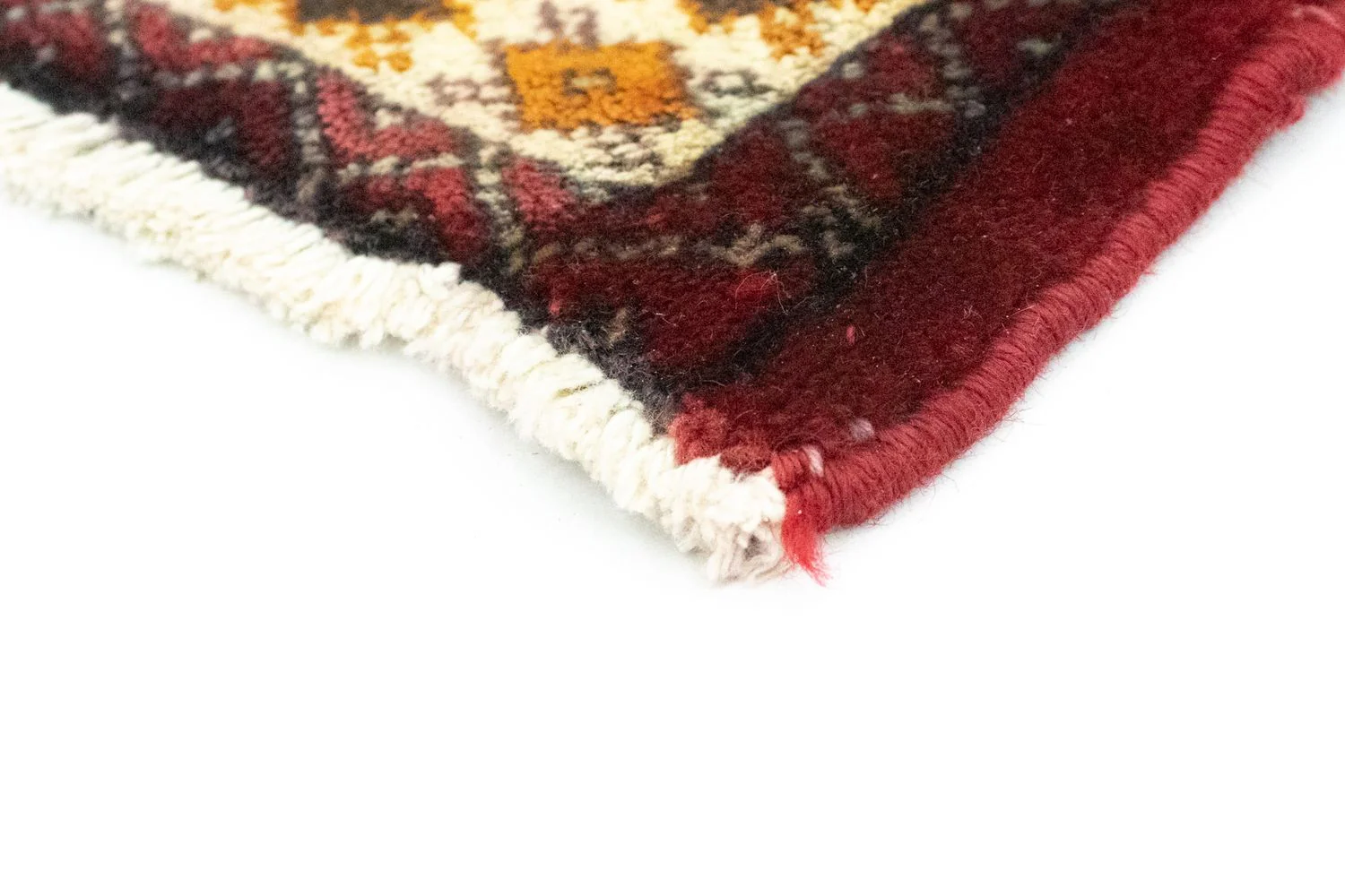 Turkaman Teppich 87x64cm - Orientteppich - Image 6