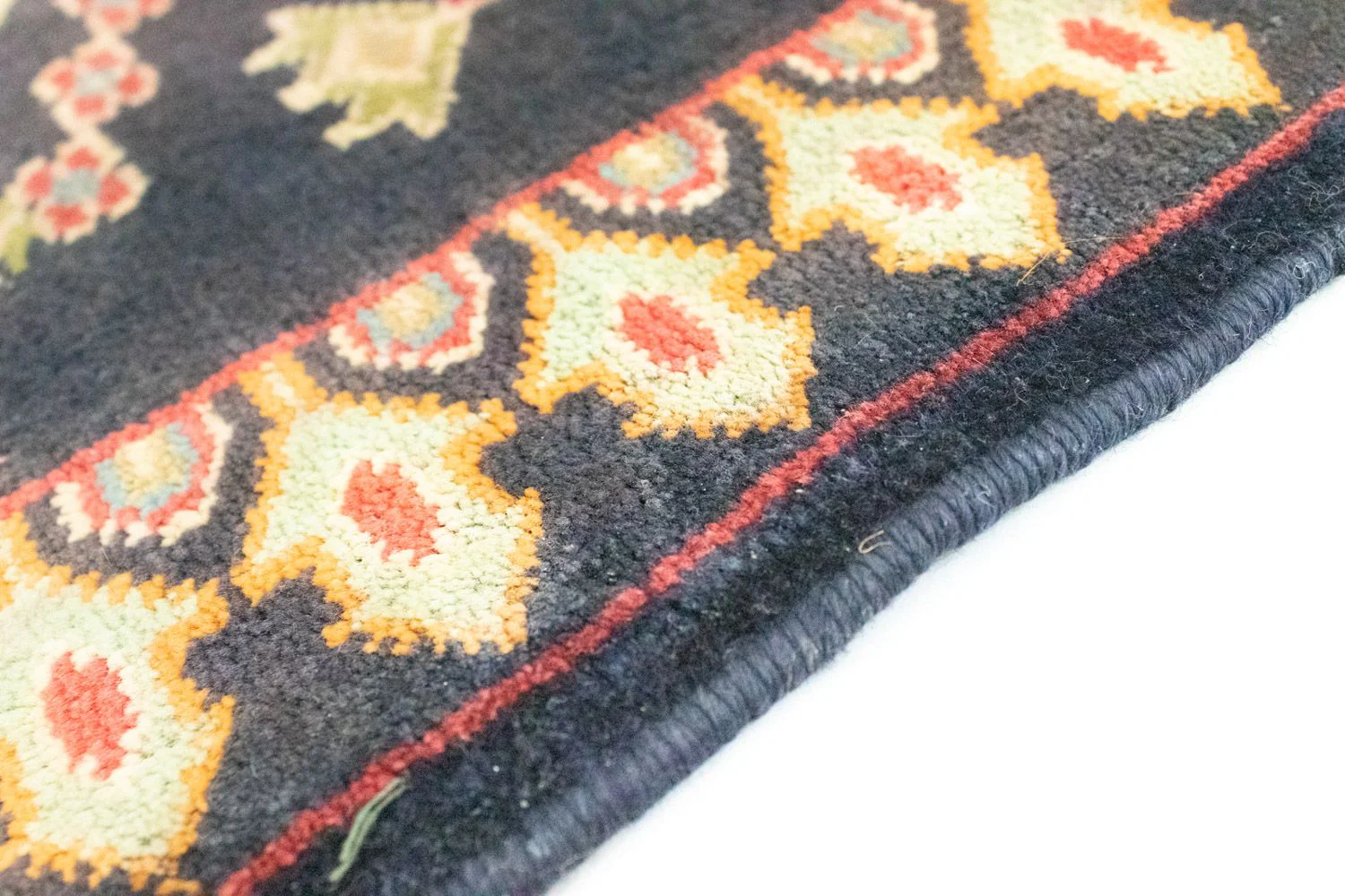 Turkaman Teppich 87x67cm - Orientteppich - Image 3