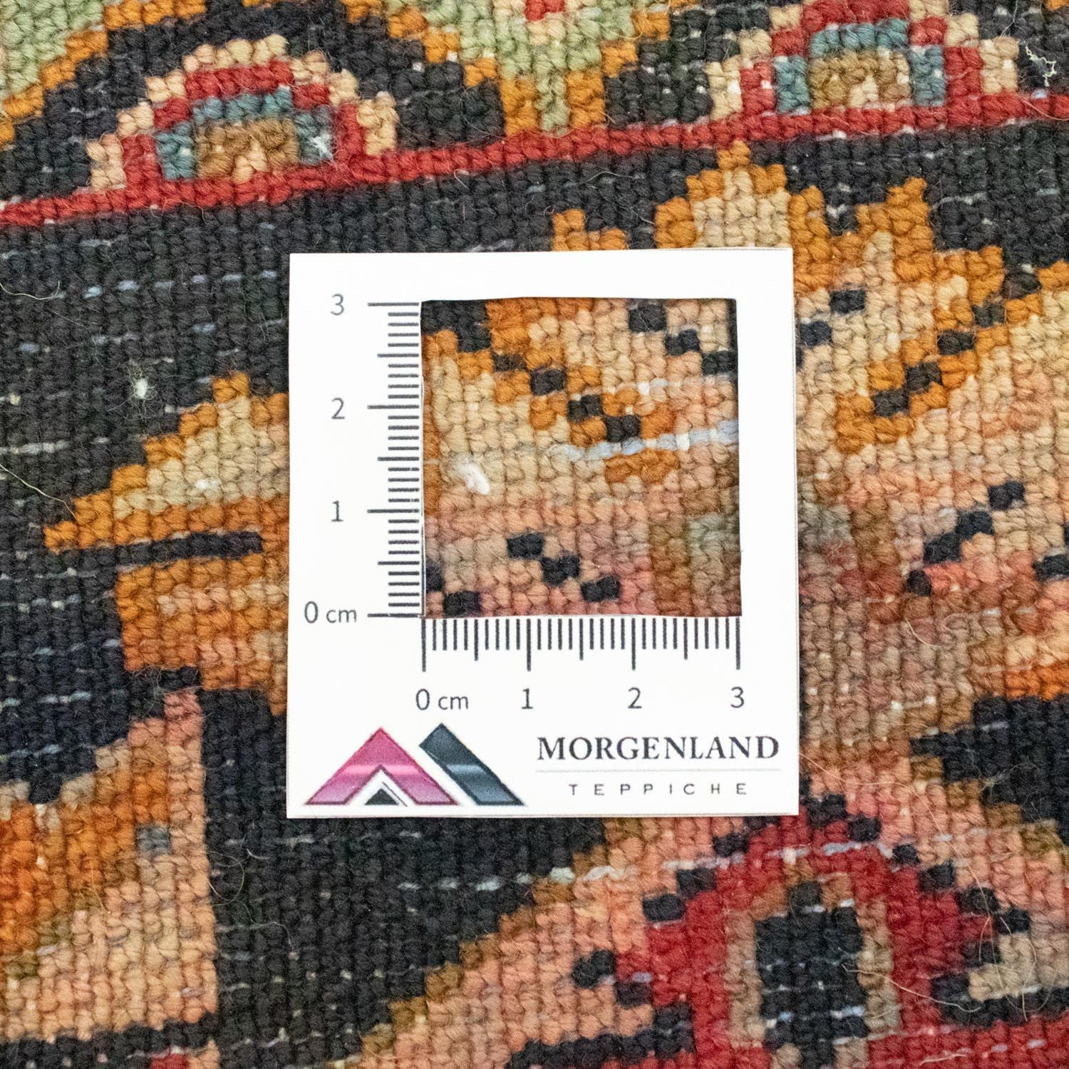 Turkaman Teppich 87x67cm - Orientteppich - Image 6