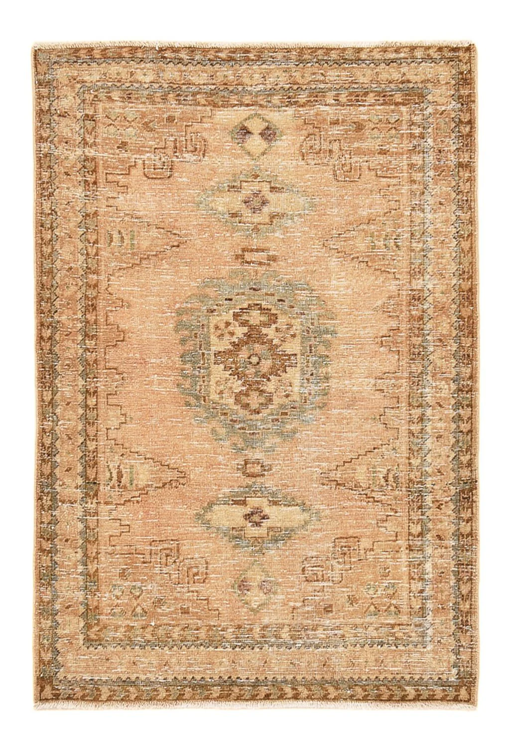 Vintage Teppich 158x107cm - Vintage Teppich