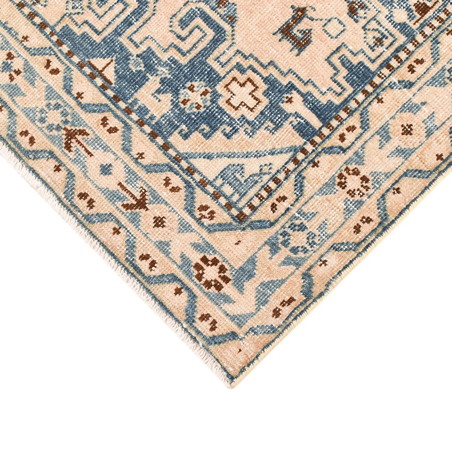 Vintage Teppich 160x103cm - Vintage Teppich - Image 2